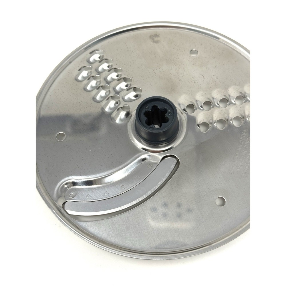 Cuisinart FP-8MD Medium Shredding Disc for 8 Cup Food Processor Silver Stainless - Picture 2 of 8